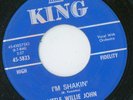 KILLER NORTHERN LITTLE WILLIE JOHN I'M SHAKIN