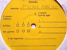 PINK FLOYD - Best Of... TEST PRESSING