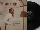 Elmo Hope Here's Hope Celebrity Original DG RARE