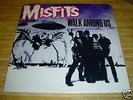 Misfits Walk Among Us 2nd Pressing W/ Insert Danzig