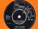BARBARA RANDOLPH I GOT A FEELING 1966 TMG 628 EX/EX-