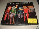 1/2 JAPANESE 1/2 Gentlemen Not Beasts 3 LP Indie ALT 80