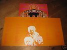 JIMI HENDRIX Axis Bold As Love LP 1967 MONO 1st+INSERT