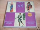 Gounod/Cluytens 4xLP Set HMV ASD 307/310 STEREO G/C 1st