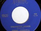 rare Northern Soul 45 JIMMY CONWELL cigarette ashes