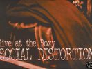 SOCIAL DISTORTION Live At The Roxy 2xLP Original 1998