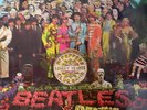Beatles  -  Sgt Pepper's Lonely Hearts Club Band