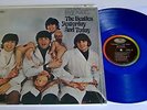 BEATLES - YESTERDAY AND TODAY (BUTCHER SLEEVE. LP)