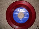 (RARE) THE CROWS/RAMA/ (1032) GEE (RED WAX)