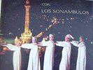 ROCK  MEXICANO, LOS SONANBULOS, LP12´,