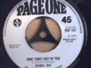 MURIEL DAY - NINE TIMES OUT OF TEN - UK PAGE ONE W/DEMO