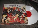 ENGLISH DOGS Forward Into Battle LP RARE thrash punk oi