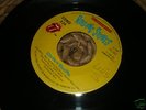 Rolling Stones-Harlem Shuffle.-Costa Rica-rare 45 rpm