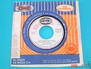 FRANCOISE HARDY El Tiempo RARE PROMO RADIO 45 RPM