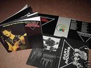 GARY MOORE - VICTIMS OF.....LP + RARES TOUR-BOOKLET....
