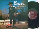 Bo Diddley-Bo Diddley Is a Gunslinger-1961 Mono