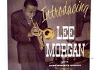 LEE MORGAN with Hank Mobley LP Introducing Lee Savoy