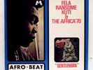 FELA RANSOME KUTI LP Gentleman 1974 Makossa