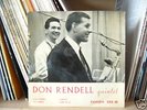 DON RENDELL QUINTET TEMPO EP EXA20