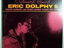 ERIC DOLPHY OUTWARD BOUND MINT ORIG 1962 STEREO LP RVG