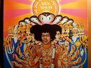 JIMI HENDRIX AXIS/BOLD ORIG UK MONO LP wINSERT A BEAUTY