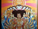 JIMI HENDRIX AXIS/BOLD  LP RECORD CLUB PRESS