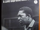 JOHN COLTRANE LOVE SUPREME MINT ORIG IMPULSE STEREO LP