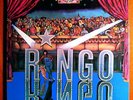 RINGO STARR/BEATLES RINGO STILL SEALED ORIG'71 LP wBOOK