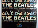 BEATLES AIN'T SHE SWEET INSANELY RARE ORIG'64 LP SHRINK