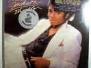 MICHAEL JACKSON THRILLER STILL SEALED ORIGINAL EPIC LP