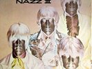 NAZZ w/TODD RUNDGREN NAZZ III MINT ORIGINAL '71 SGC LP