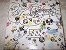 Led Zeppelin III signed record