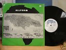 ALLFORM SELF TITLED ORIG UK MANDINGO HOT STEPPERS - LP