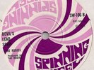  REGGAE .SPINNING WHEEL SINGLE.RUDIES