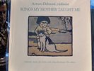Arturo Delmoni - Songs my Mother Taught Me   North Star