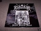 GEHENNA - Black seared heart LP...DARKTHRONE, MAYHEM...