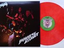 Venom - Japanese Assault LP RED 300 ONLY Black Metal