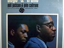 JOHN COLTRANE BAGS'N'TRANE NM ORIG LP WHITE LABEL PROMO