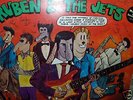 LP Zappa The Mothers of Invention, Ruben and the Jets