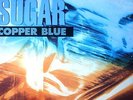 Sugar Copper Blue LP Husker Du Bob Mould