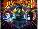 BOB DYLAN - DYLAN & THE DEAD RARE 1989 VINYL LP EXC/NM