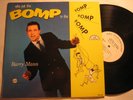 BARRY MANN LP Who Put The Bomp ABC Paramount promo NM