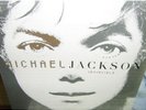 MICHAEL JACKSON - RARE INVINCIBLE DOUBLE LP