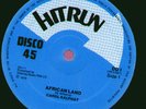 CAROL KALPHAT - African Land (HitRun) 1979 Roots Killer