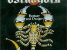 Ostrogoth, Ecstasy and Danger Imported Vinyl Record