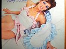 ROXY MUSIC 1st ALBUM ORIG '72 UK LP PINK RIM ISLAND LBL