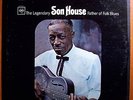SON HOUSE FATHER OF FOLK BLUES STONE MINT ORIG 1965 LP