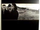 U2 JOSHUA TREE MINT ORIG PROMO LP w/STUNNING PRESS KIT