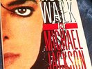 Michael Jackson Moon Walk  First Edition  (hard cover)