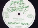Midnight Riders Me A No Gunman orig UK 12 Listen